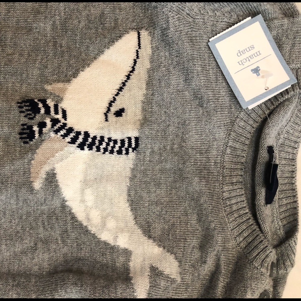 Adorable baby gap knit onesie